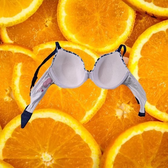 Victoria's Secret Lined Perfect Coverage Bra 36C - Picture 4 of 5